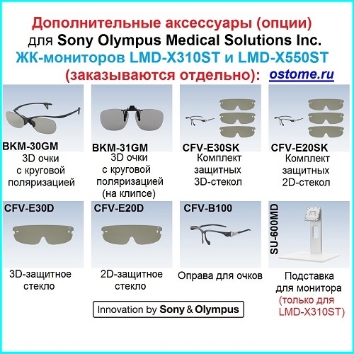 ЖК-монитор медицинский 55\